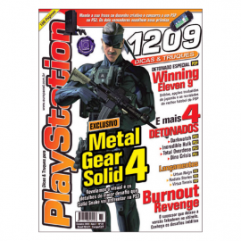 Revista Playstation - Edição 81