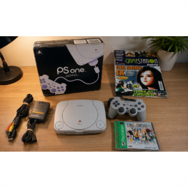 PSone seminovo completo mais jogo Final Fantasy 9 Original mais Revista Detonado