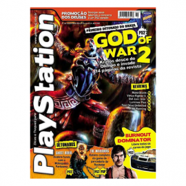 Revista Playstation - Edição 99