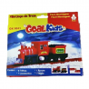 Descubra o Mini Jogo de Trem Goal Kids! Um brinquedo educativo e divertido que estimula a criatividade e o raciocnio das crianas. Ideal para crianas a partir de 3 anos.