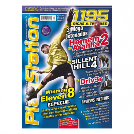 Revista Playstation - Edi��o 67