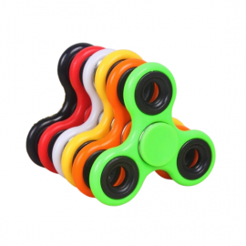 Spinner Anti-estresse � Al�vio Instant�neo e Divers�o em Movimento