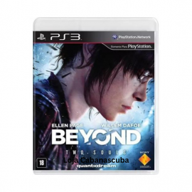Beyond Duas Almas Para Ps3 em Portugu�s