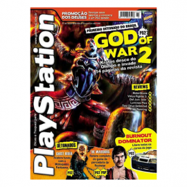 Revista Playstation - Edio 99
