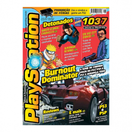 Revista Playstation - Edi��o 96