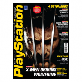 Revista Playstation - Edi��o 125