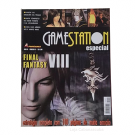 Revista GameStation Especial Ano IV, N�mero 11 � Uma Joia Rara para Colecionadores