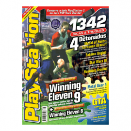 Revista Playstation - Edi��o 78