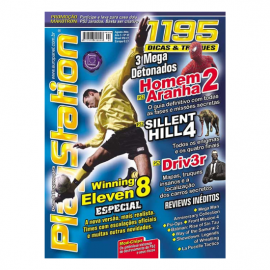 Revista Playstation - Edição 67