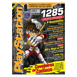 Revista Playstation - Edi��o 79