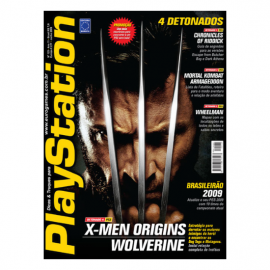 Revista Playstation - Edição 125