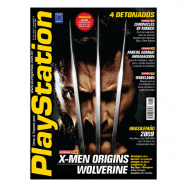 Revista Playstation - Edio 125