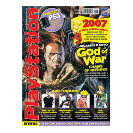 Revista Playstation - Edi��o 103