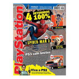 Revista Playstation - Edi��o 101