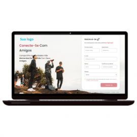 Script para Rede Social e Relacionamento � Em PHP v4.3.4