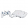 PSone Completo + FF IX + Revista Detonado: Perfeito para colecionadores e fs de RPG! Kit PSone seminovo com Final Fantasy IX original e revista detonado, trazendo uma jornada inesquecvel com dicas exclusivas para aproveitar ao mximo o jogo. Kit nico garanta o seu!