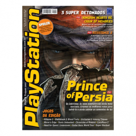 Revista Playstation - Edi��o 120