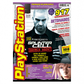 Revista Playstation - Edi��o 91