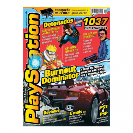 Revista Playstation - Edio 96