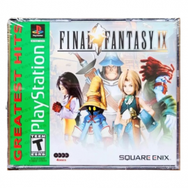 Final Fantasy IX