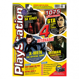 Revista Playstation - Edi��o 90