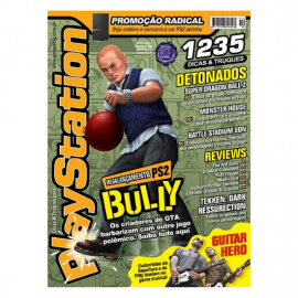 Revista Playstation - Edi��o 92