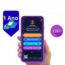 Plano Start de Encurtamento de Links Personalizados Plano de um Ano em xcurt