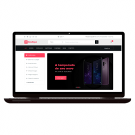 Construa Sua Presena Digital: Site Institucional e Portflio Administrvel com Lojas da Web