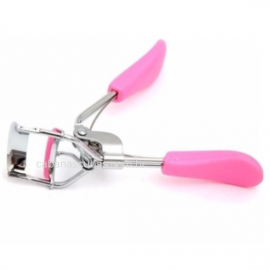 Modelador de C�lios Curvex Rosa - Curvador de C�lios Profissional