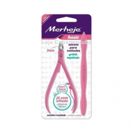 Alicate Merheje Para Cutculas 