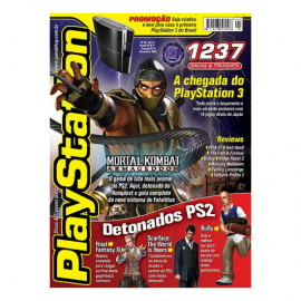 Revista Playstation - Edição 94