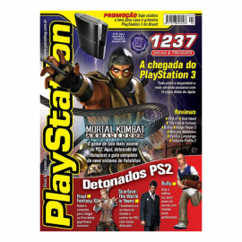 Revista Playstation - Edio 94