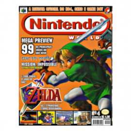 Revista Nintendo World 04