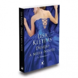 Livro Desejo  Meia-Noite: Um Romance de Paixo e Segredos