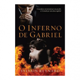 Livro - O Inferno de Gabriel de Reynard Sylvain