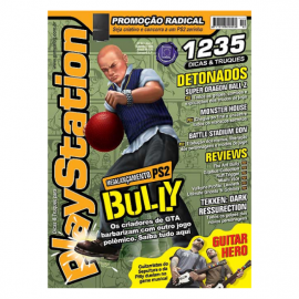 Revista Playstation - Edição 92