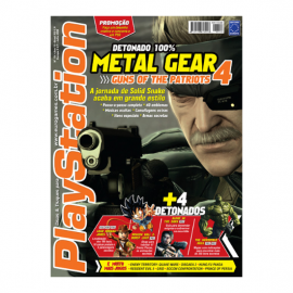 Revista Playstation - Edi��o 114