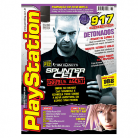 Revista Playstation - Edio 91