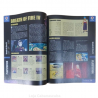 "Fotos da revista Gamestation Dicas Ano 1 N 2 com dicas e estratgias exclusivas de Breath of Fire IV, incluindo mapas, segredos e truques para dominar o RPG clssico."